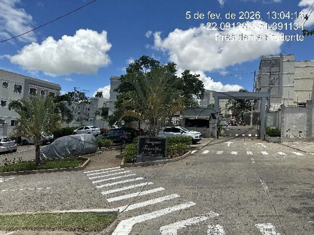 LOTE 458 - SP / PRESIDENTE PRUDENTE / APARTAMENTO