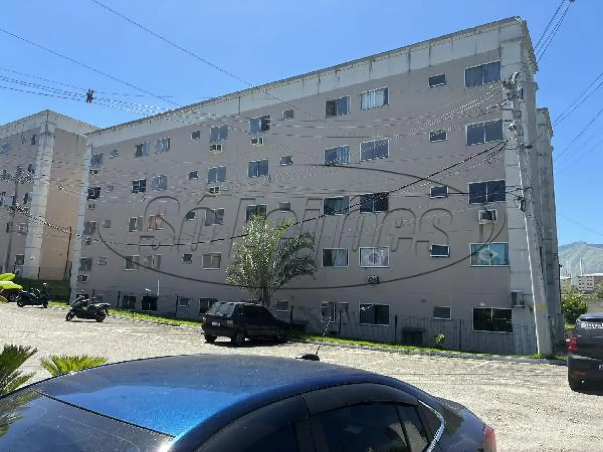 LOTE 271 - RJ / QUEIMADOS / APARTAMENTO