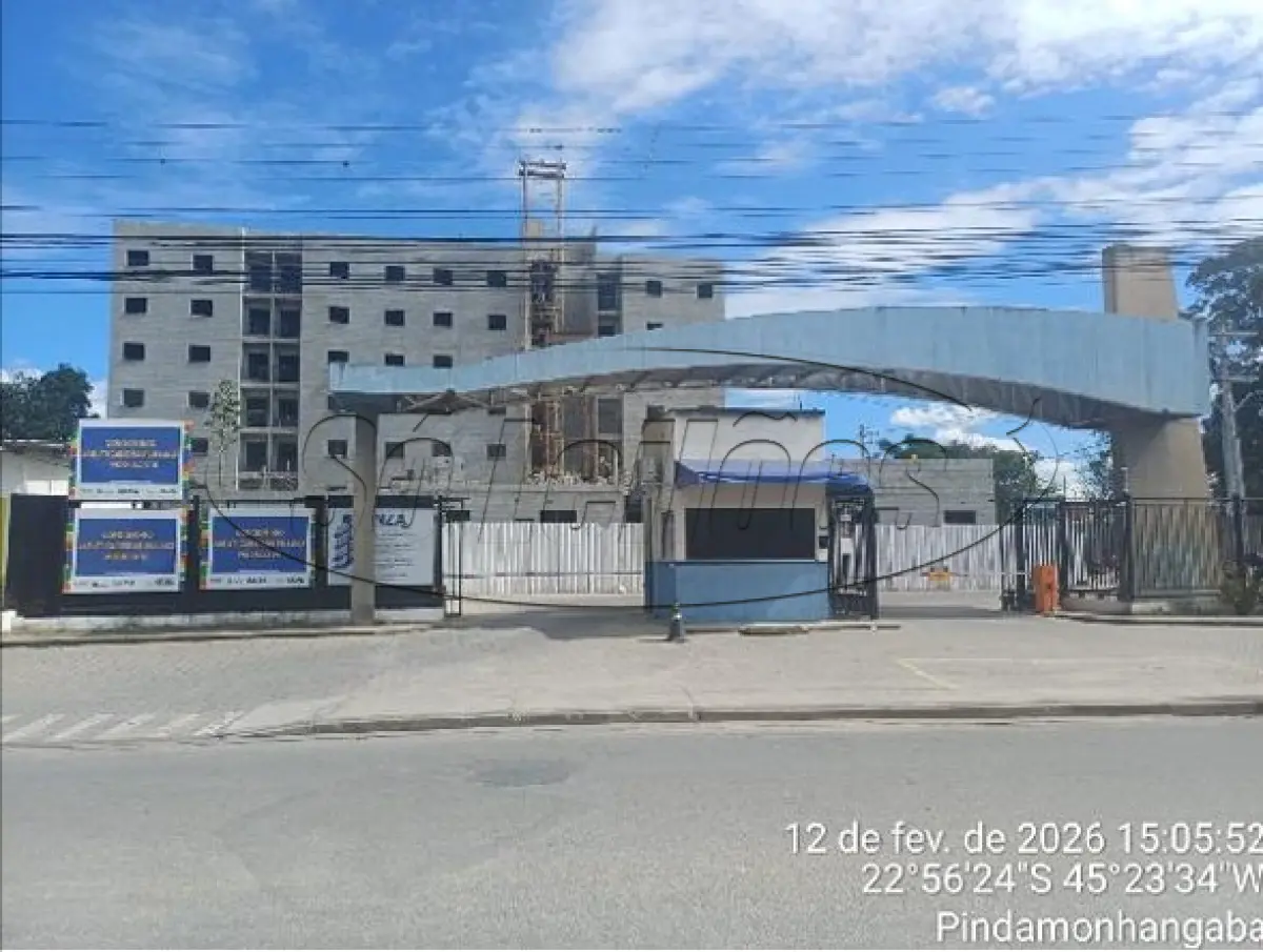 LOTE 446 - SP / PINDAMONHANGABA / APARTAMENTO 