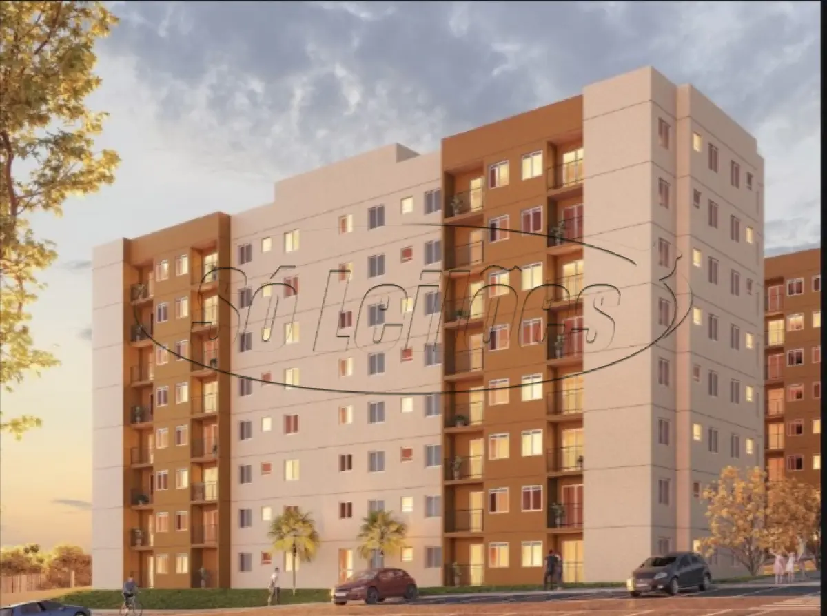 LOTE 387 - SP / AMERICANA / APARTAMENTO