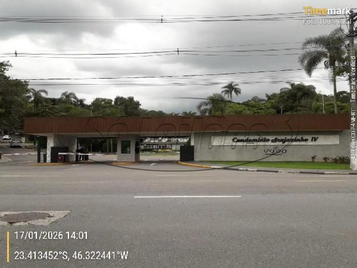 LOTE 399 - SP / ARUJA / CASA