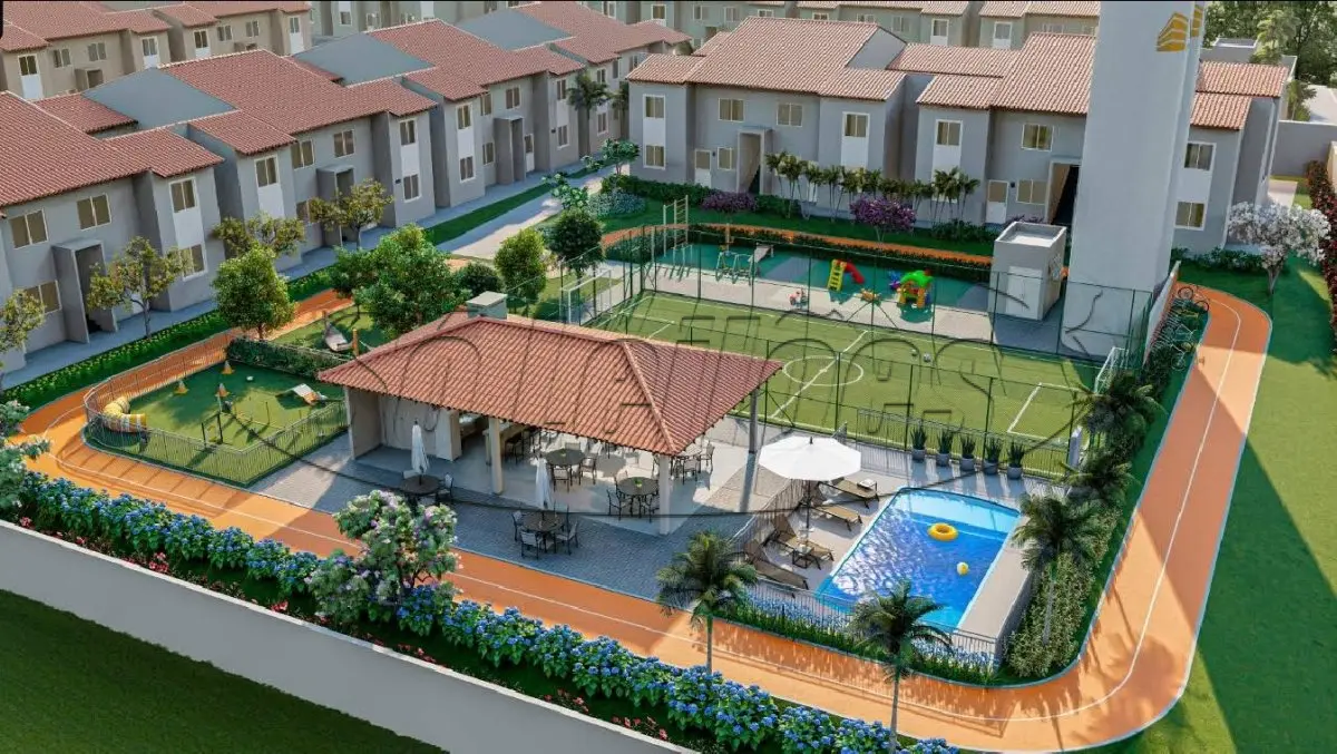 LOTE 143 - MG /  UBERABA / APARTAMENTO