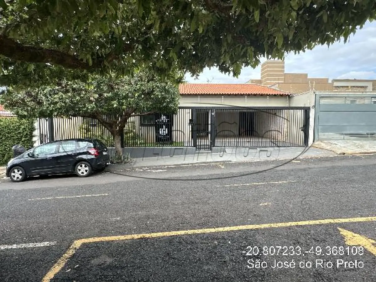 LOTE 484 - SP / SÃO JOSÉ DO RIO PRETO / CASA