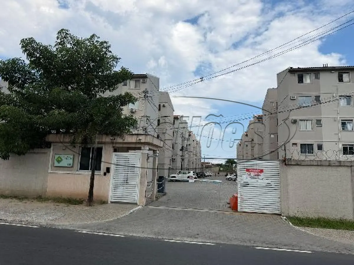 LOTE 249 - RJ / MESQUITA / APARTAMENTO