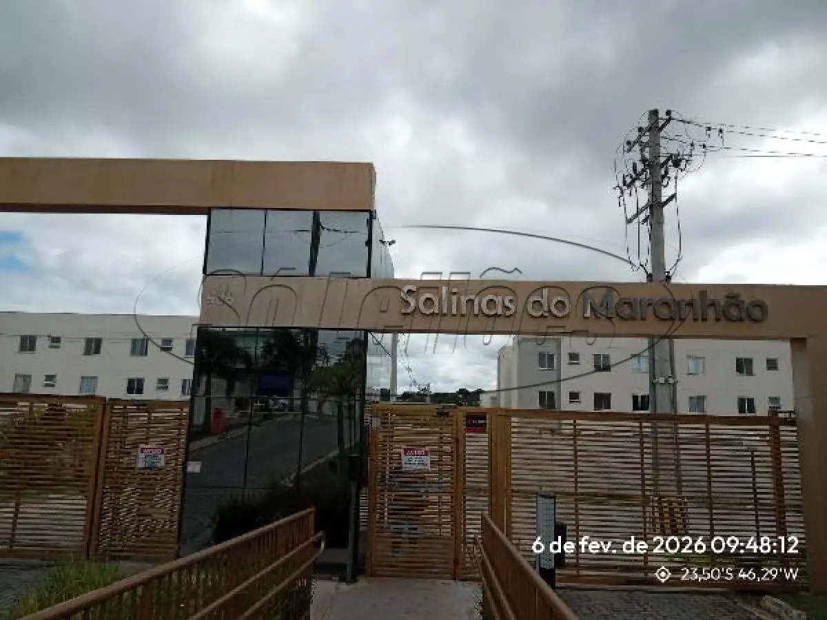 LOTE 514 - SP / SUZANO / APARTAMENTO