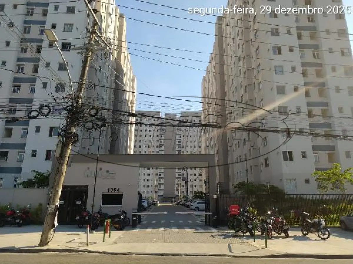 LOTE 283 - RJ / RIO DE JANEIRO / APARTAMENTO
