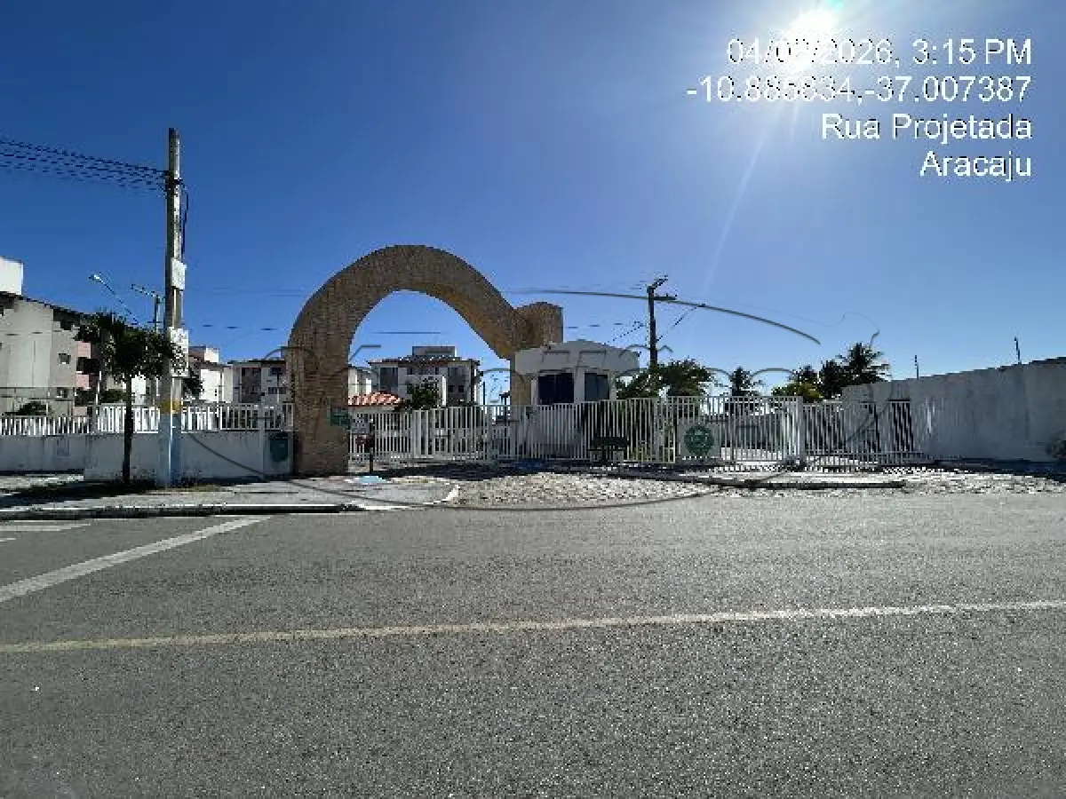 LOTE 383 - SE / BARRA DOS COQUEIROS / APARTAMENTO