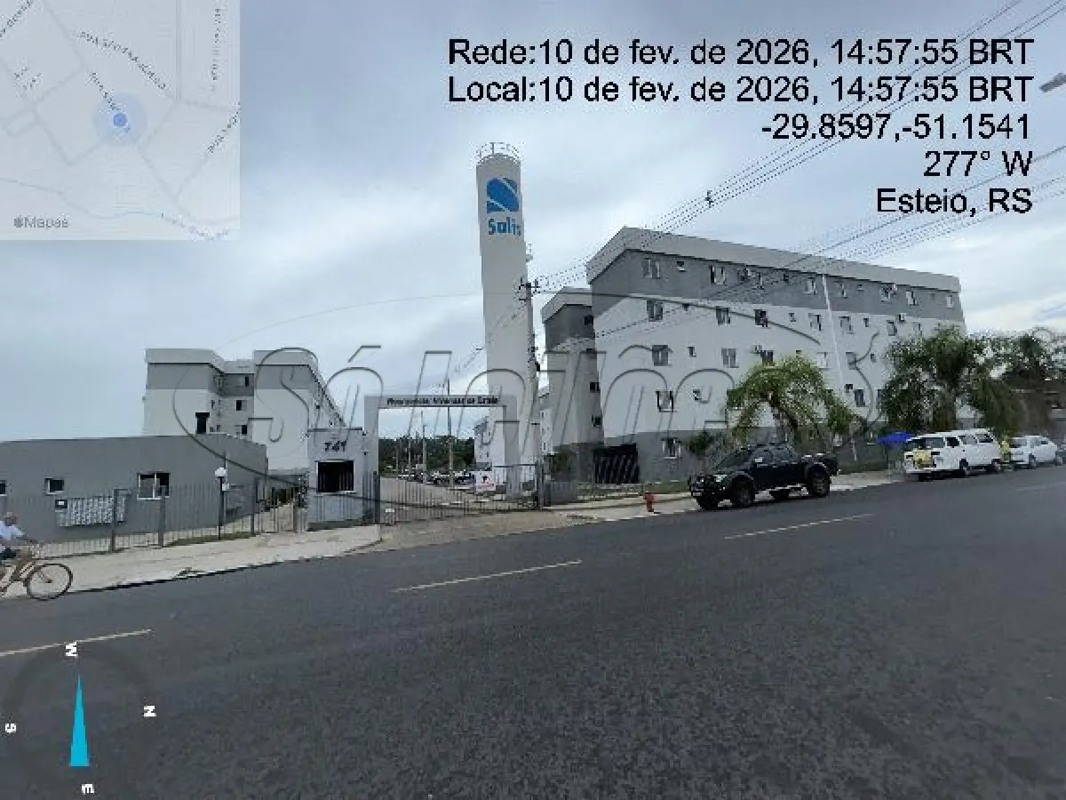 LOTE 363 - RS / ESTEIO / APARTAMENTO