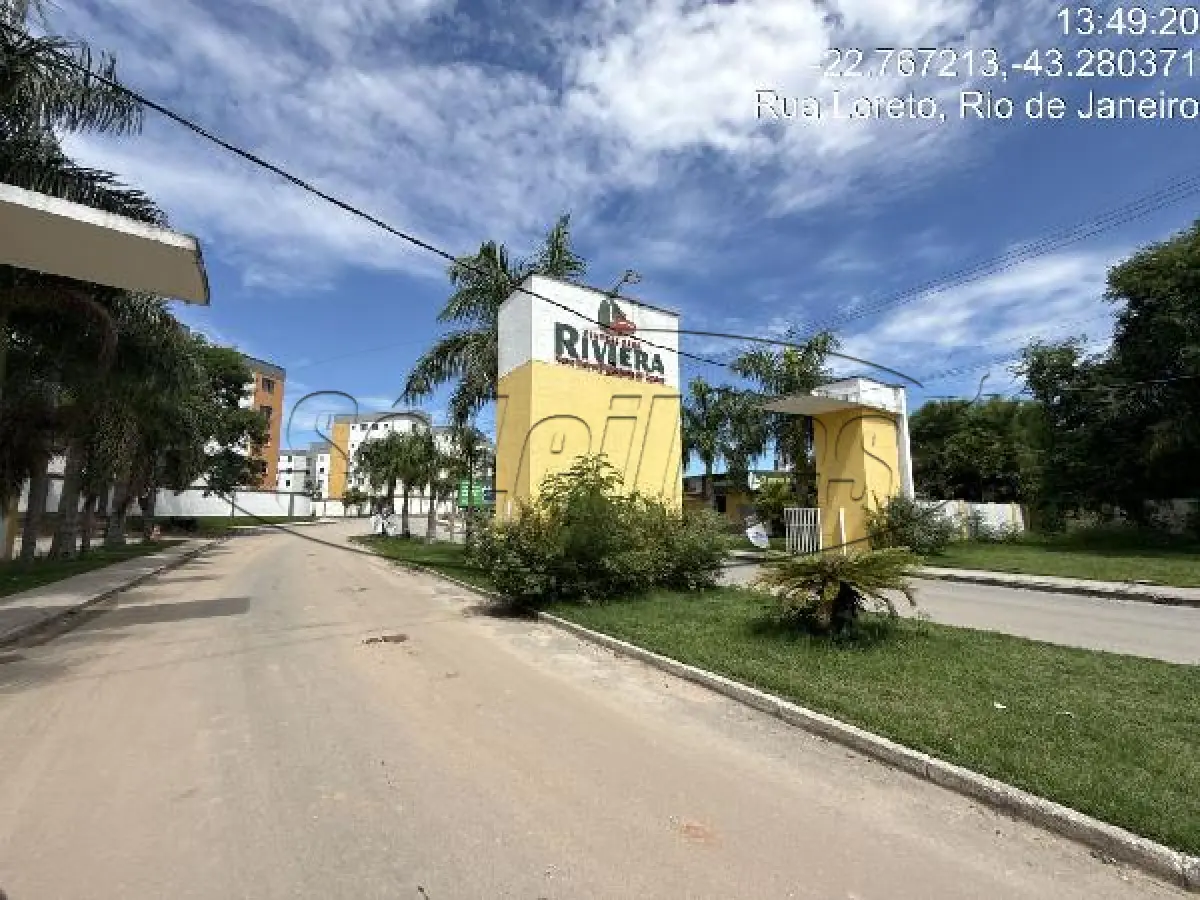 LOTE 236 - RJ / DUQUE DE CAXIAS / APARTAMENTO
