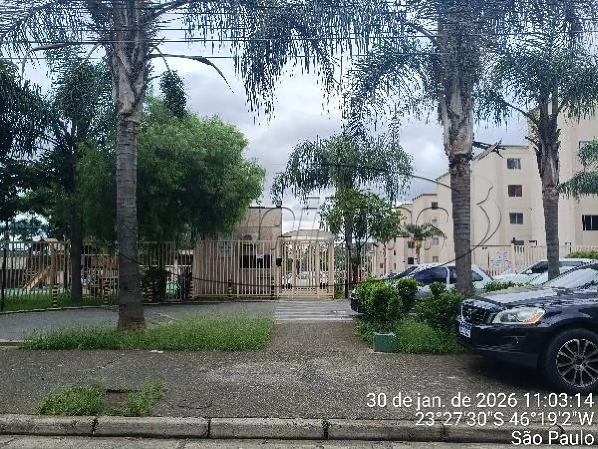 LOTE 436 - SP / ITAQUAQUECETUBA / APARTAMENTO