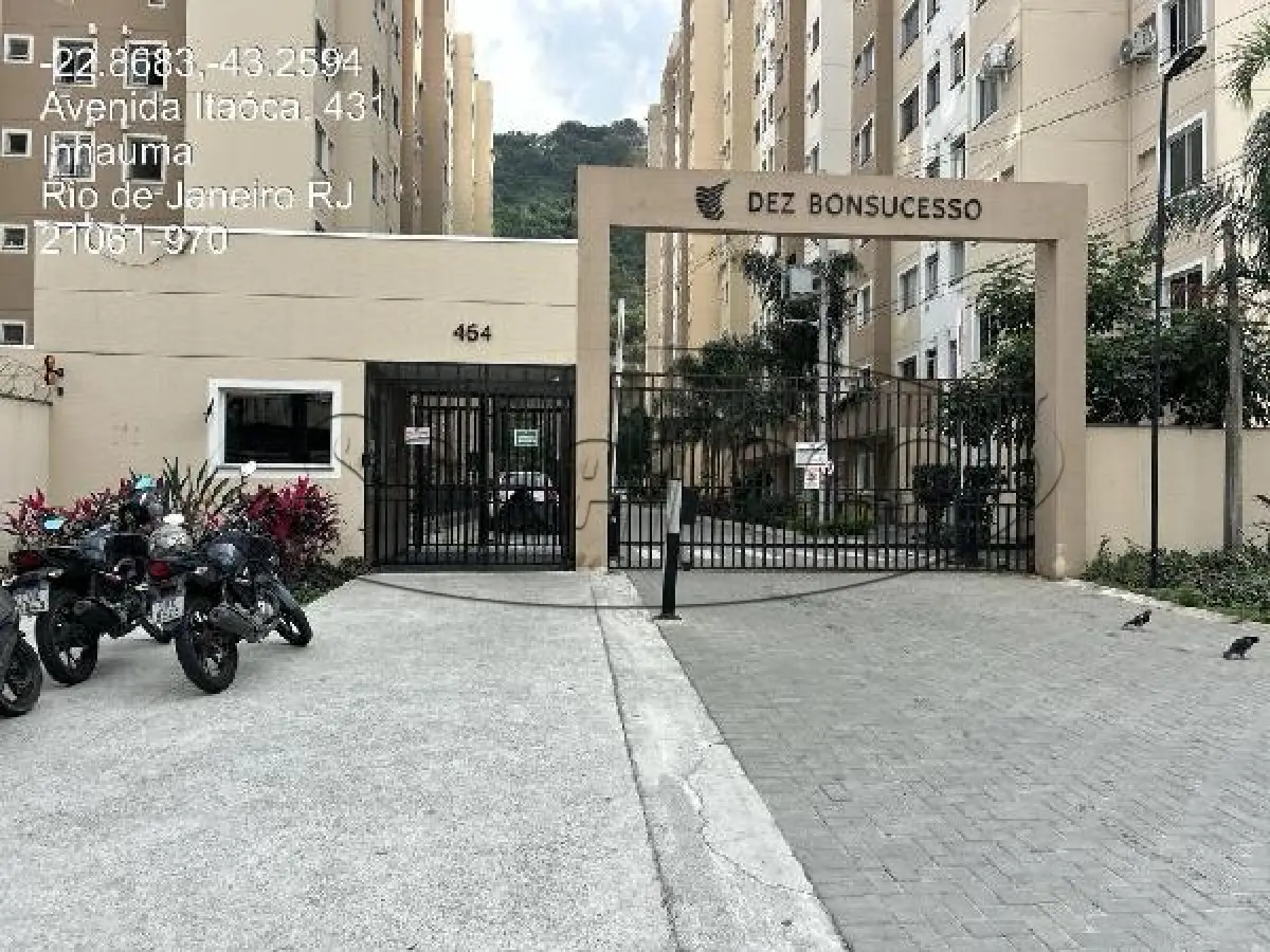 LOTE 279 - RJ / RIO DE JANEIRO / APARTAMENTO