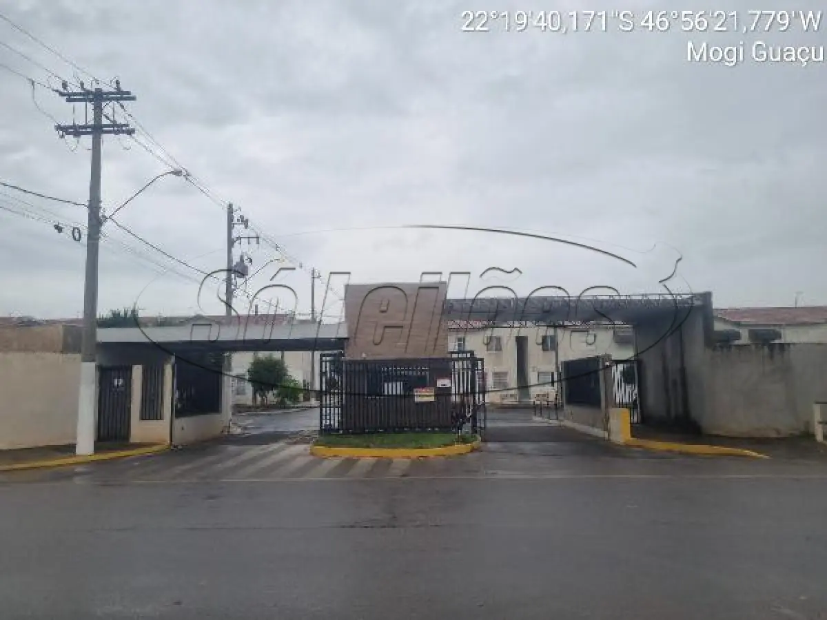 LOTE 443 - SP / MOGI GUAÇU / APARTAMENTO