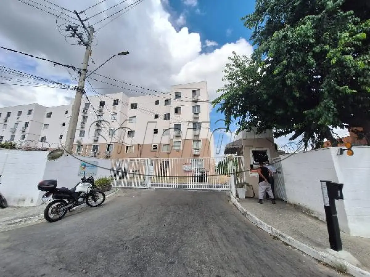 LOTE 269 - RJ /  NOVA IGUACU / APARTAMENTO