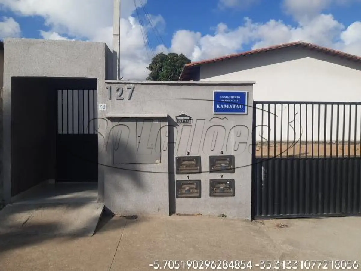 LOTE 354 - RN / EXTREMOZ / CASA