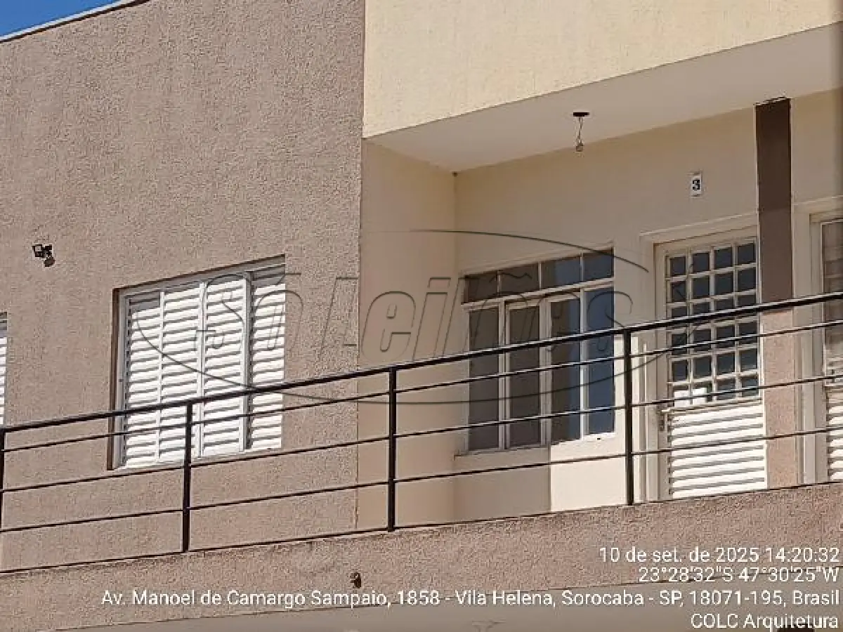 LOTE 512 - SP / SOROCABA / APARTAMENTO