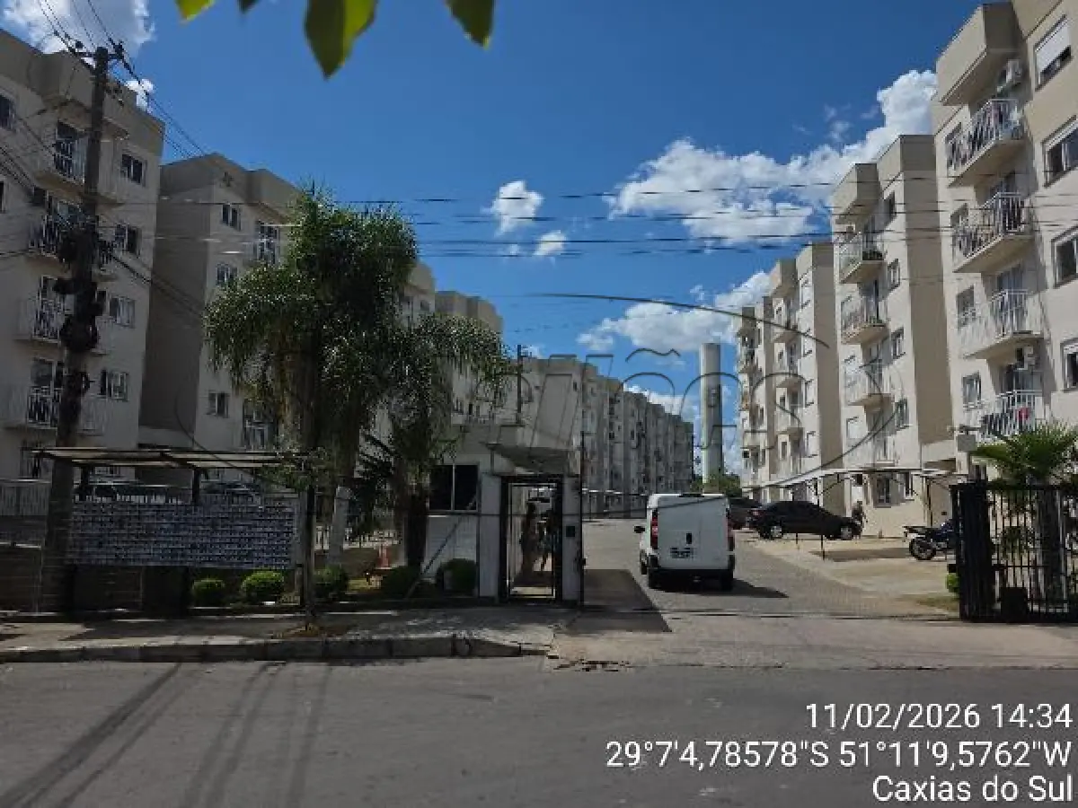 LOTE 361 - RS / CAXIAS DO SUL / APARTAMENTO