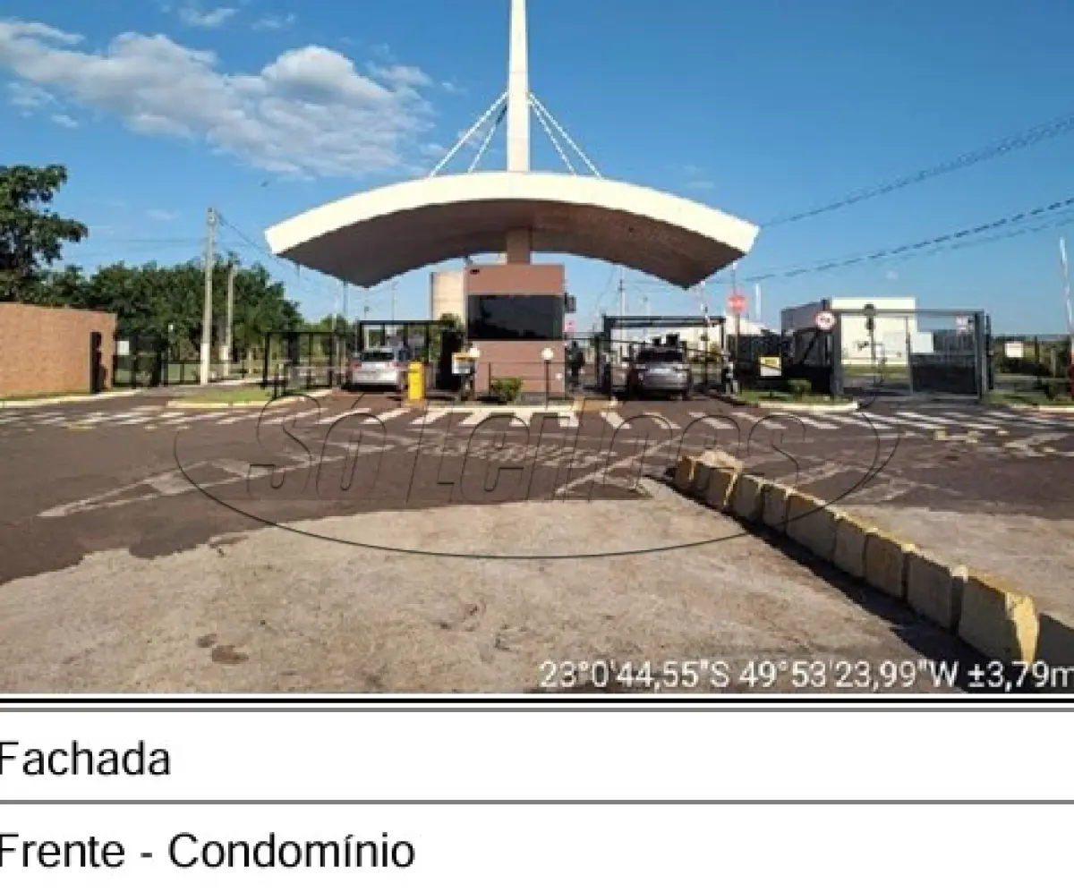 LOTE 444 - SP / OURINHOS / CASA