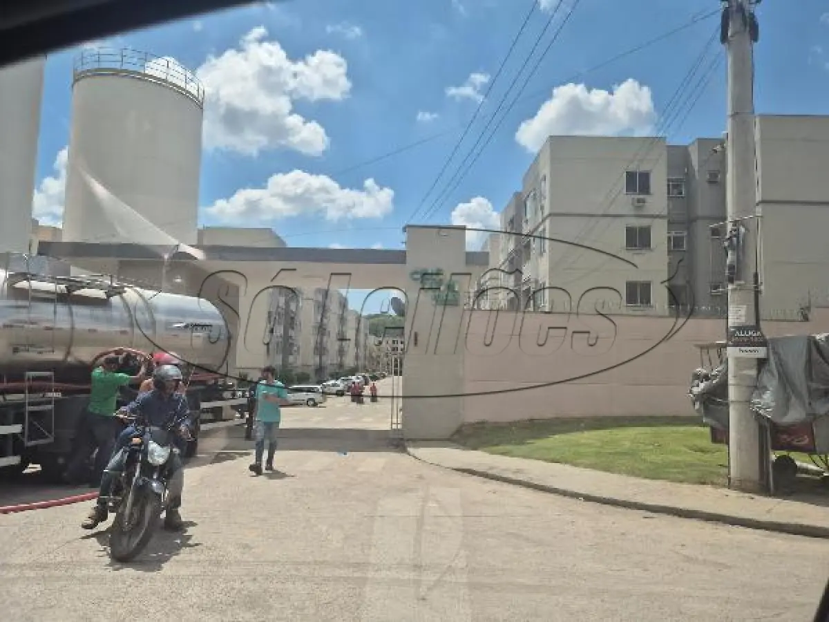 LOTE 267 - RJ /  NOVA IGUACU / APARTAMENTO