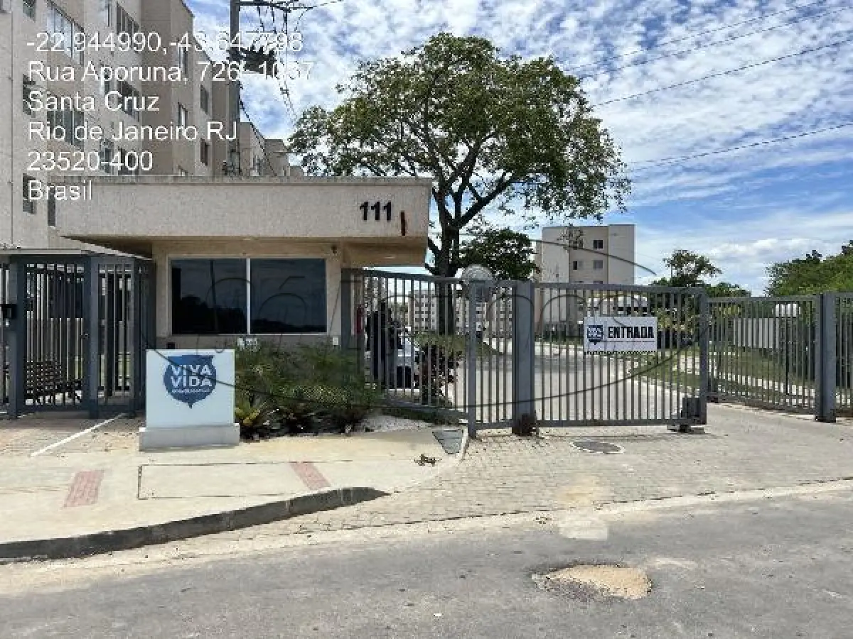 LOTE 335 - RJ / RIO DE JANEIRO / APARTAMENTO