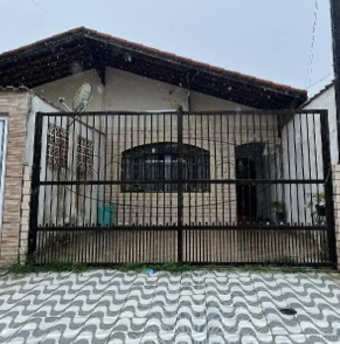 LOTE 453 - SP / PRAIA GRANDE / CASA