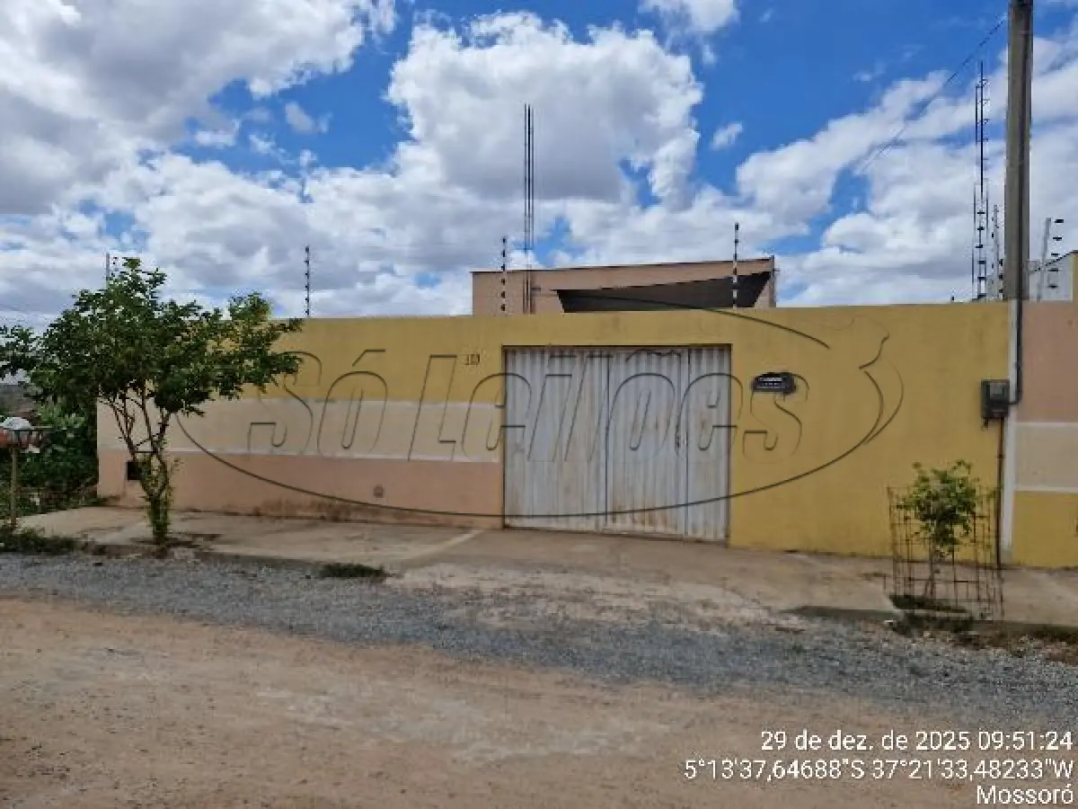 LOTE 358 - RN / MOSSORO / CASA