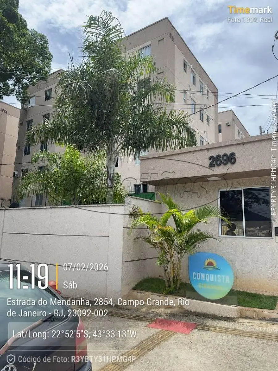 LOTE 298 - RJ / RIO DE JANEIRO / APARTAMENTO
