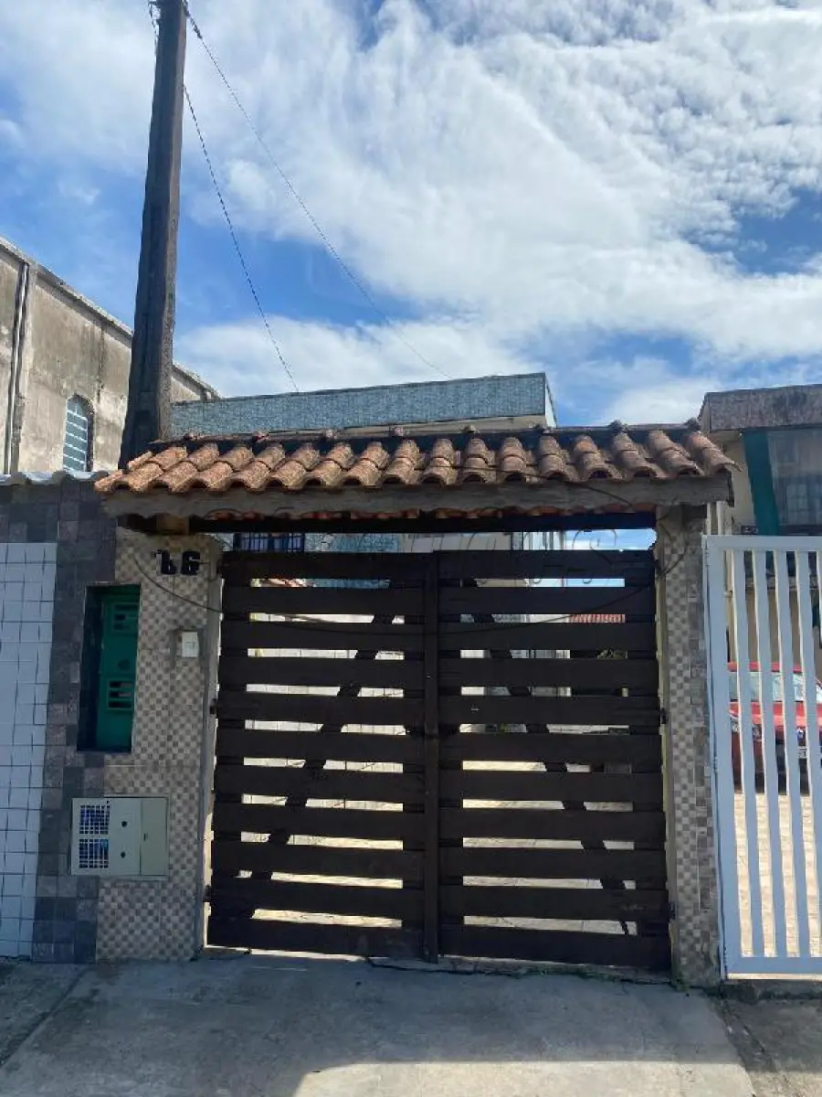 LOTE 435 - SP / ITANHAEM / CASA