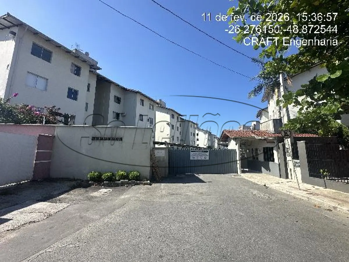 LOTE 375 - SC / JOINVILLE / APARTAMENTO
