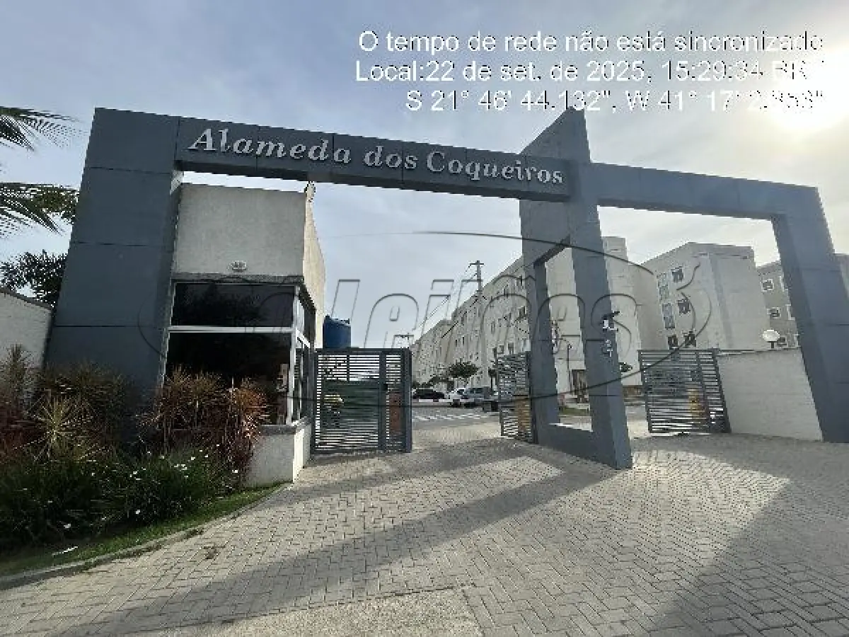 LOTE 231 - RJ / CAMPOS DOS GOYTACAZ / APARTAMENTO