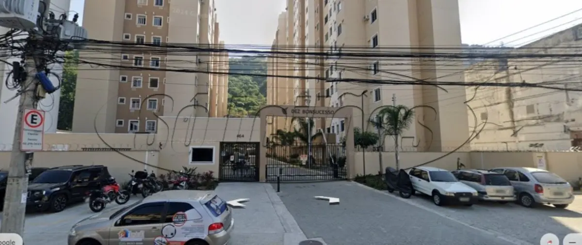 LOTE 279 - RJ / RIO DE JANEIRO / APARTAMENTO