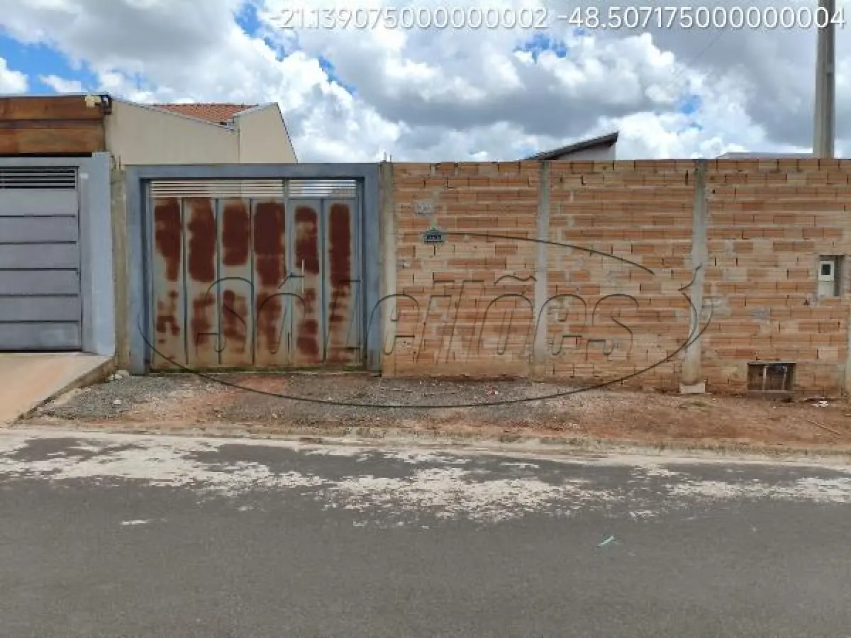 LOTE 516 - SP / TAIACU / CASA
