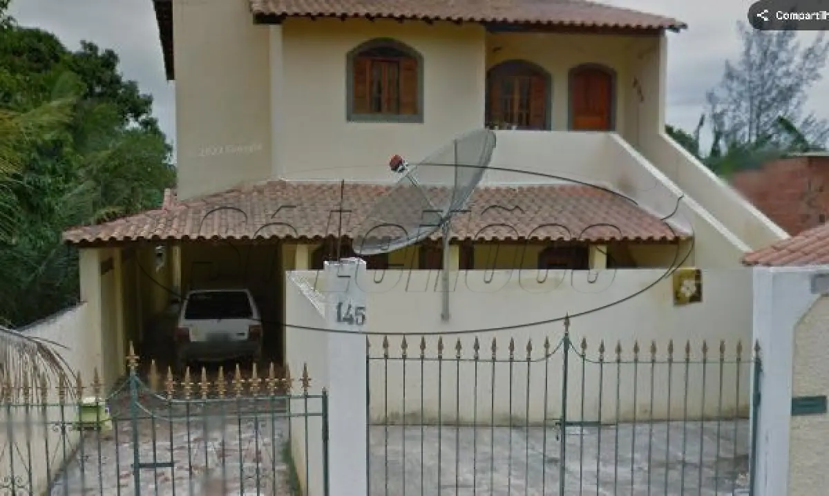 LOTE 228 - RJ / ARARUAMA / CASA