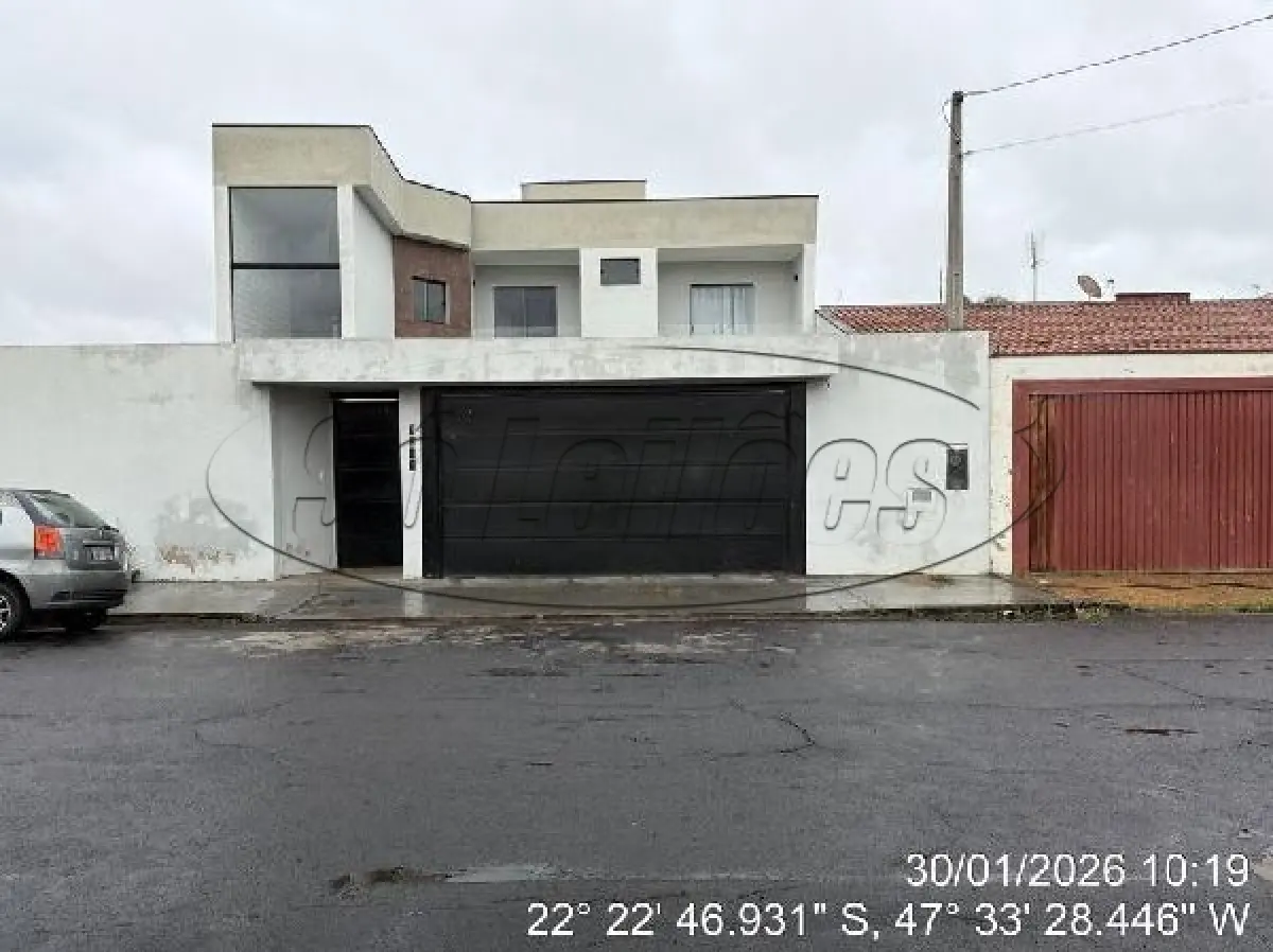 LOTE 478 - SP / RIO CLARO / CASA