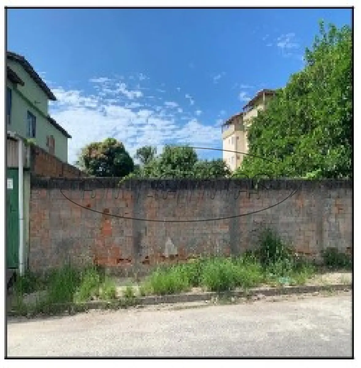 LOTE 273 - RJ / RIO DAS OSTRAS / TERRENO