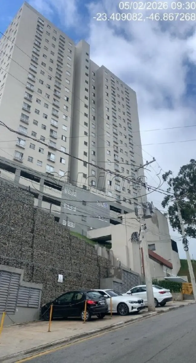 LOTE 410 - SP / CAJAMAR / APARTAMENTO