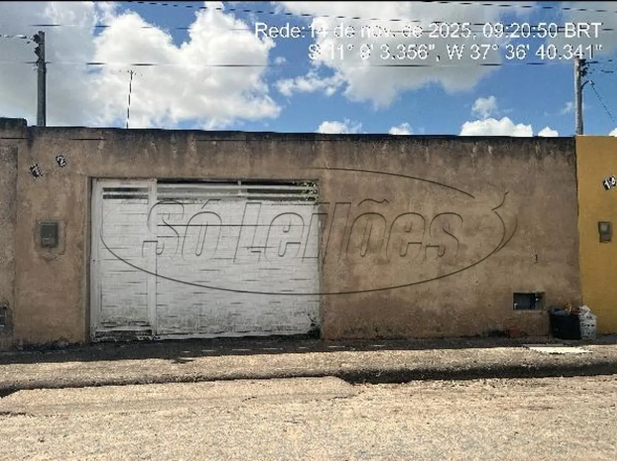 LOTE 384 - SE / BOQUIM / CASA