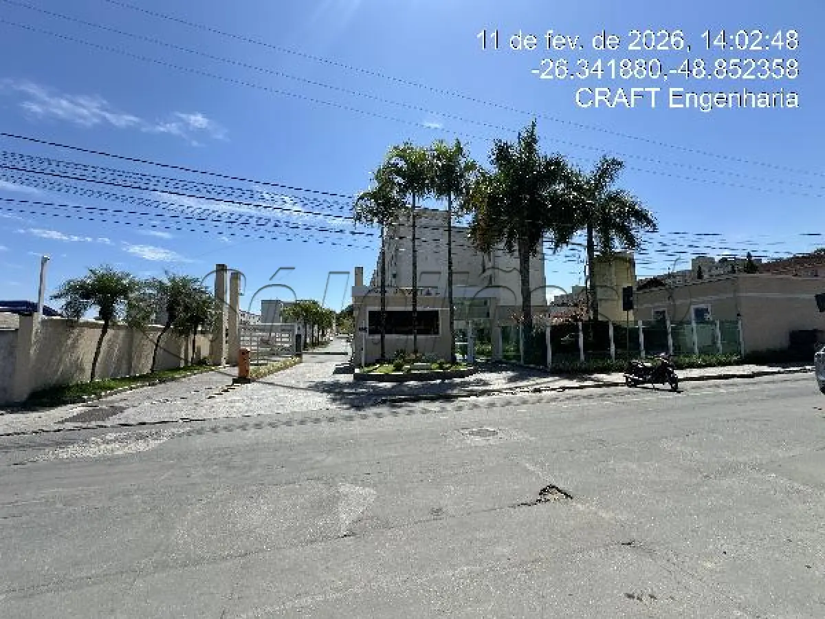 LOTE 377 - SC / JOINVILLE / APARTAMENTO