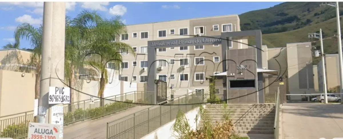 LOTE 262 - RJ /  NOVA IGUACU / APARTAMENTO