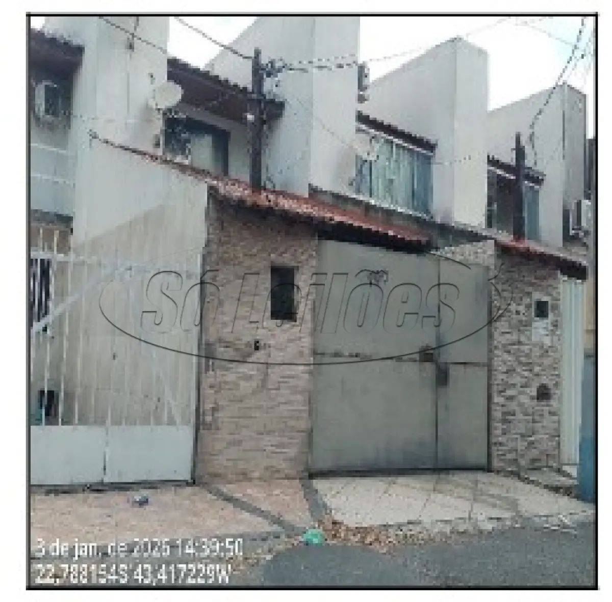 LOTE 245 - RJ / MESQUITA / APARTAMENTO
