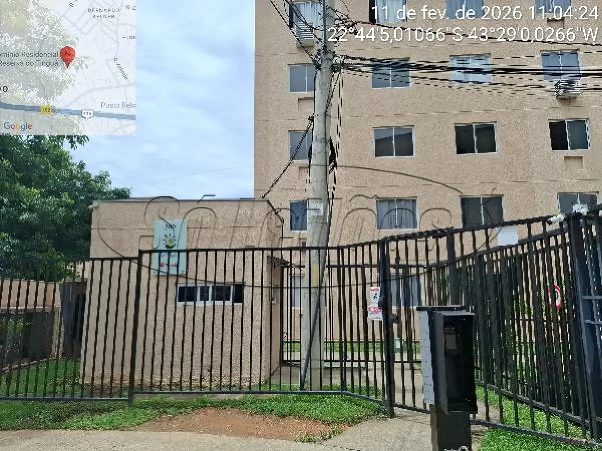 LOTE 258 - RJ /  NOVA IGUACU / APARTAMENTO