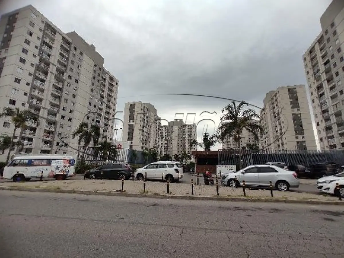 LOTE 261 - RJ /  NOVA IGUACU / APARTAMENTO
