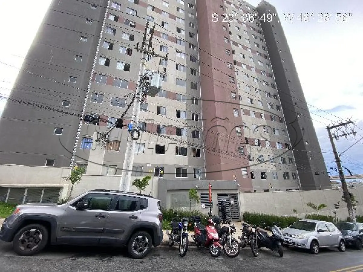 LOTE 498 - SP / SÃO PAULO / APARTAMENTO