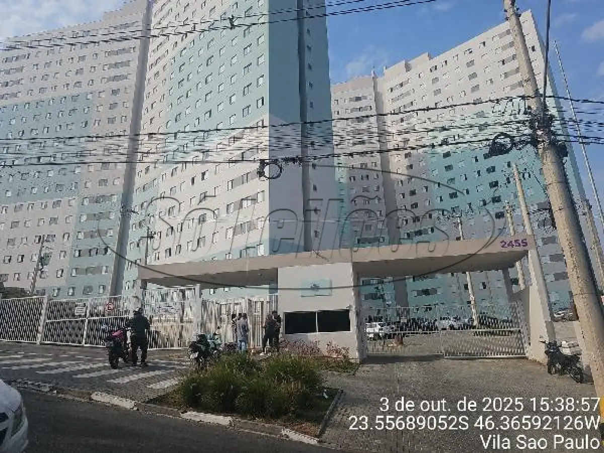 LOTE 427 - SP / FERRAZ DE VASCONCELOS / APARTAMENTO