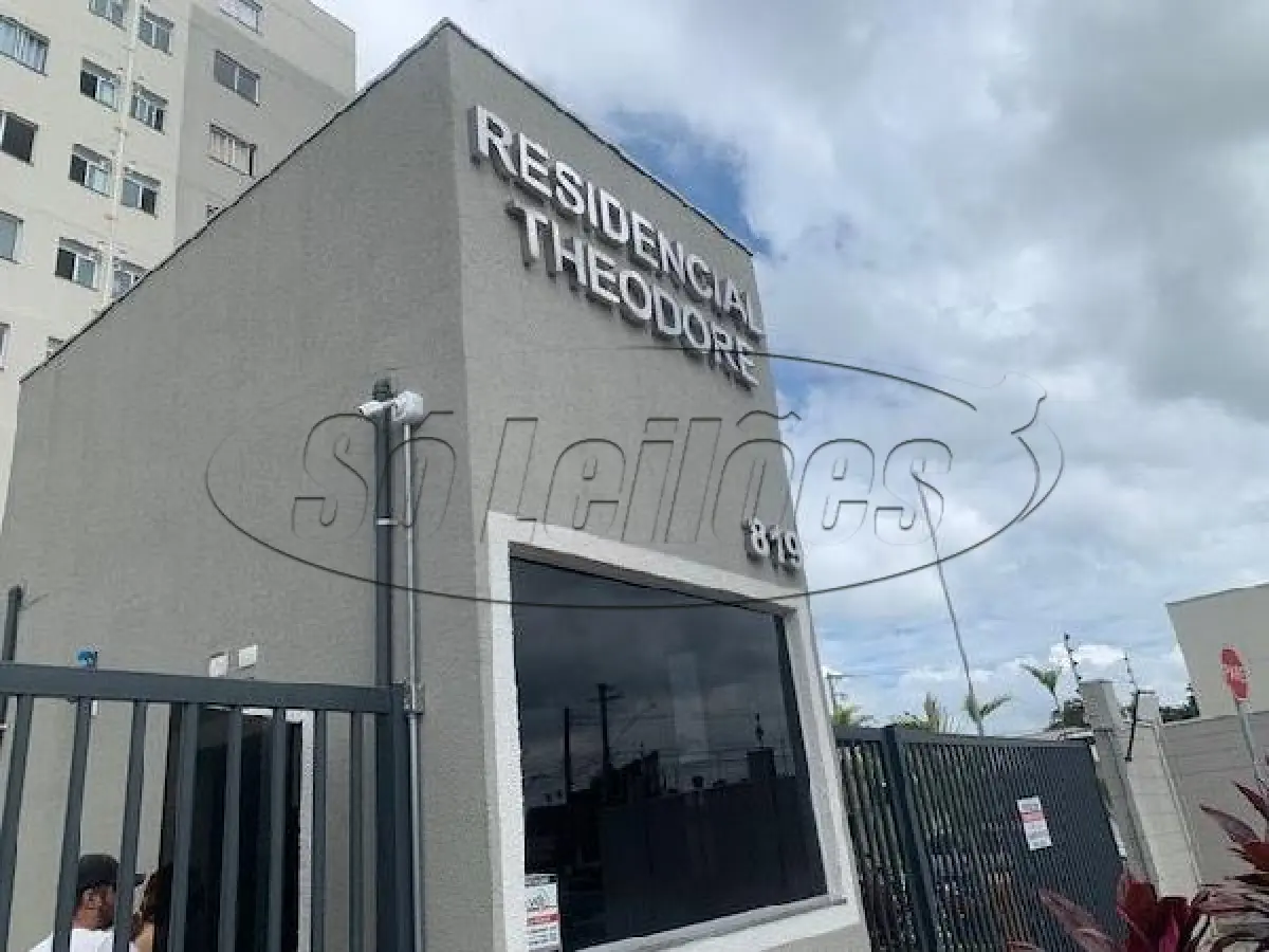 LOTE 518 - SP / TABUATE / APARTAMENTO