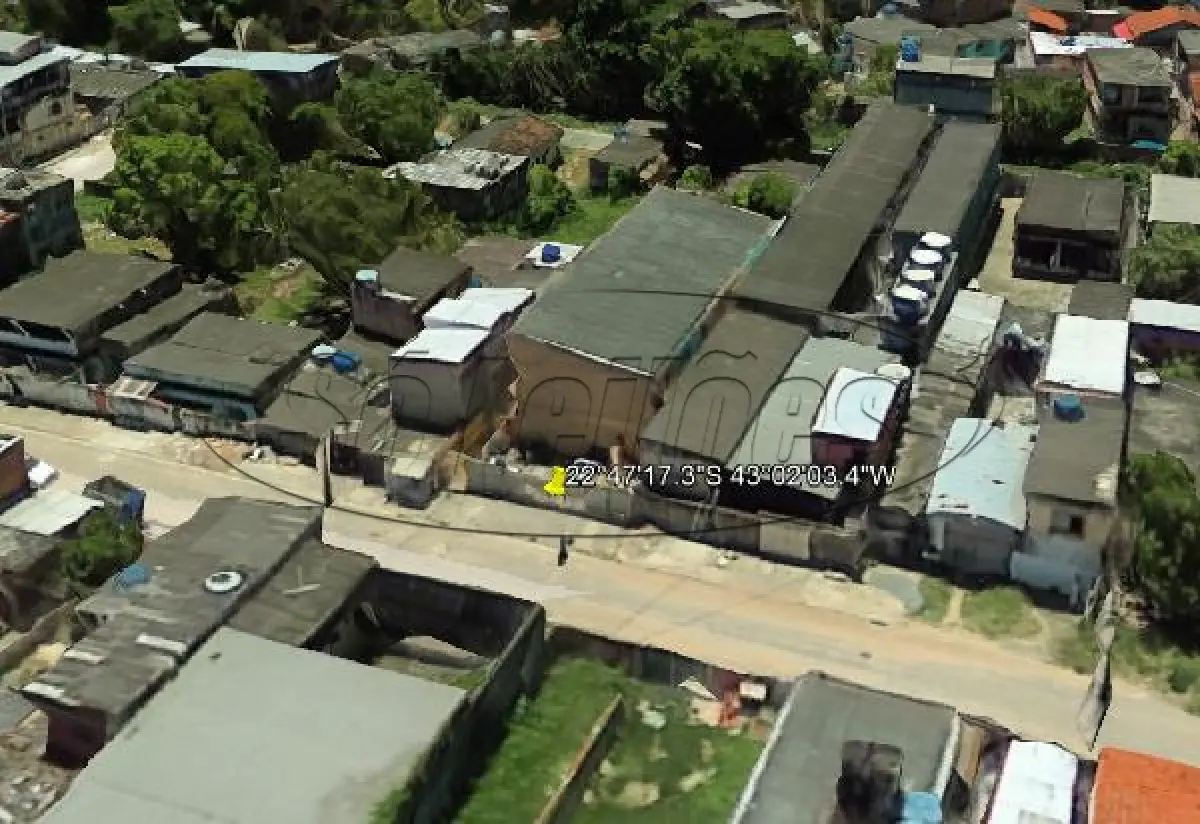 LOTE 343 - RJ / SÃO GONÇALO / CASA