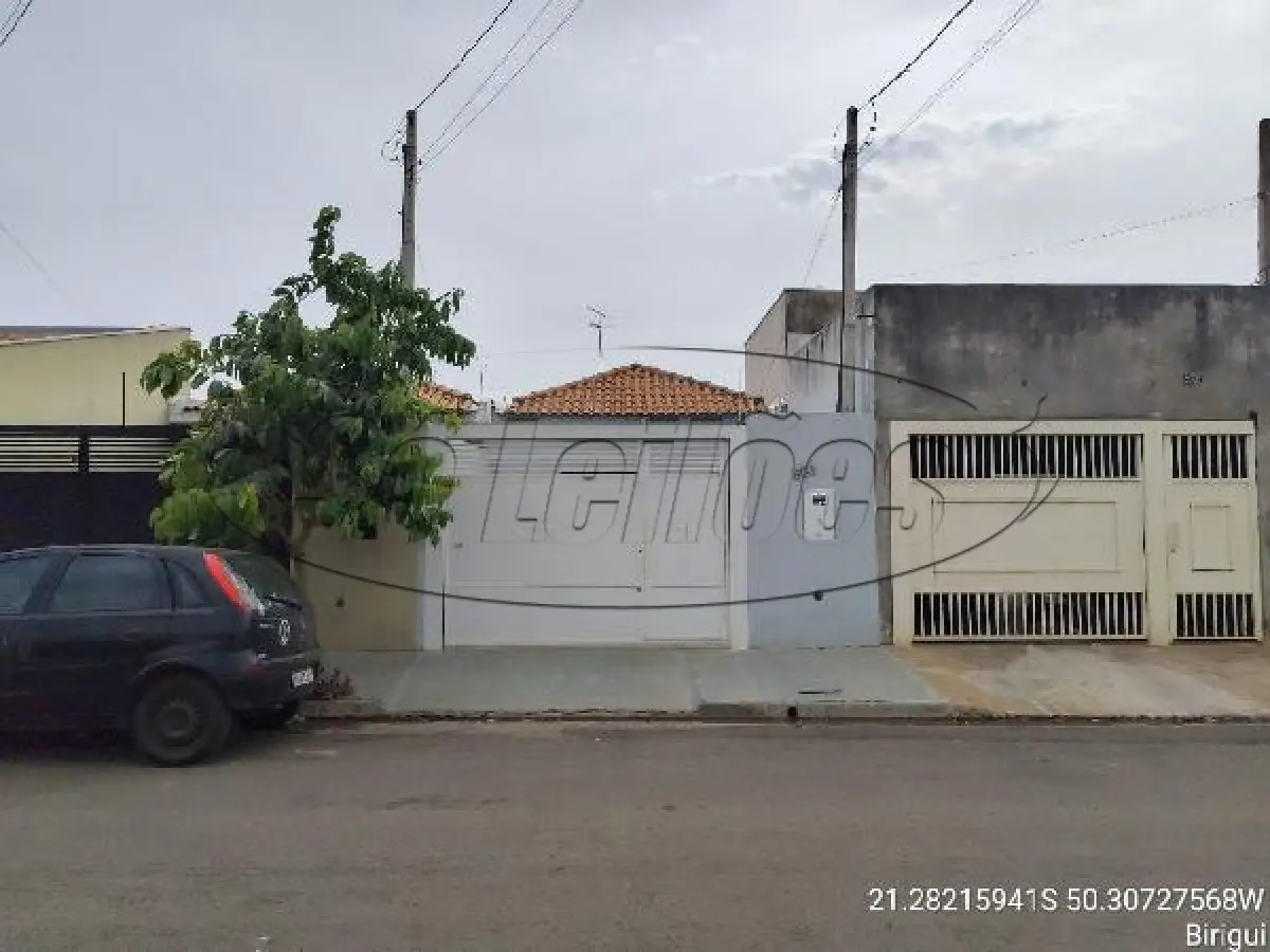 LOTE 408 - SP / BIRIGUI / CASA