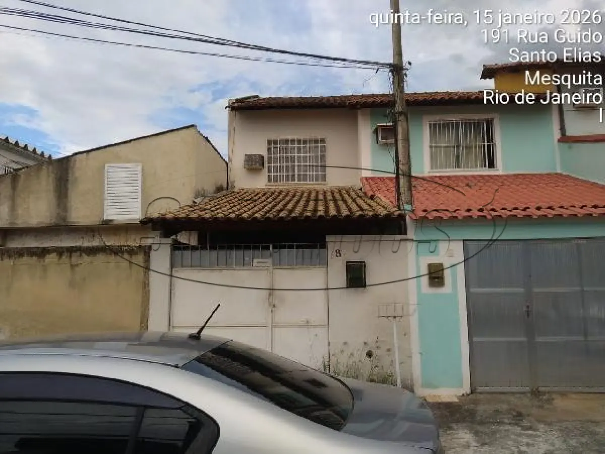 LOTE 250 - RJ / MESQUITA / CASA