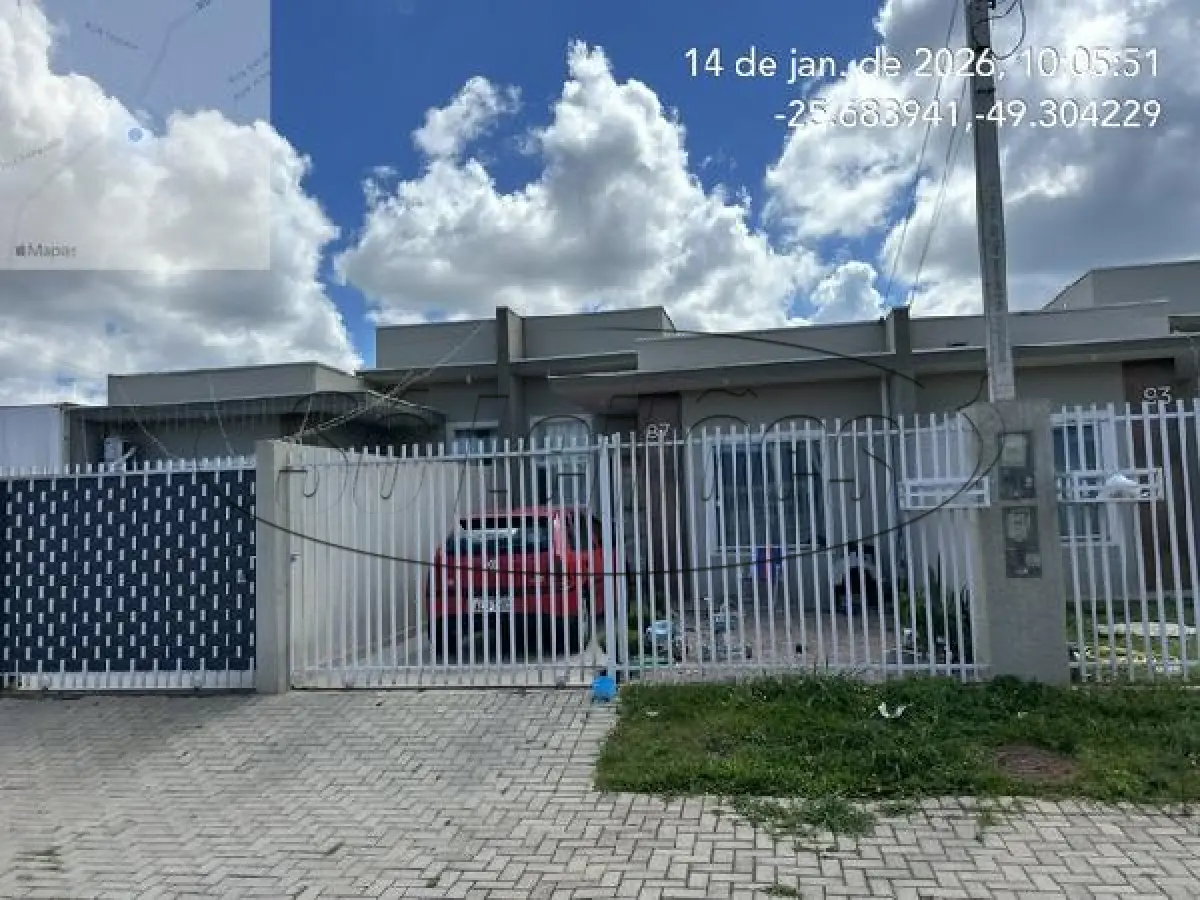 LOTE 222 - PR / FAZENDA RIO GRANDE / CASA