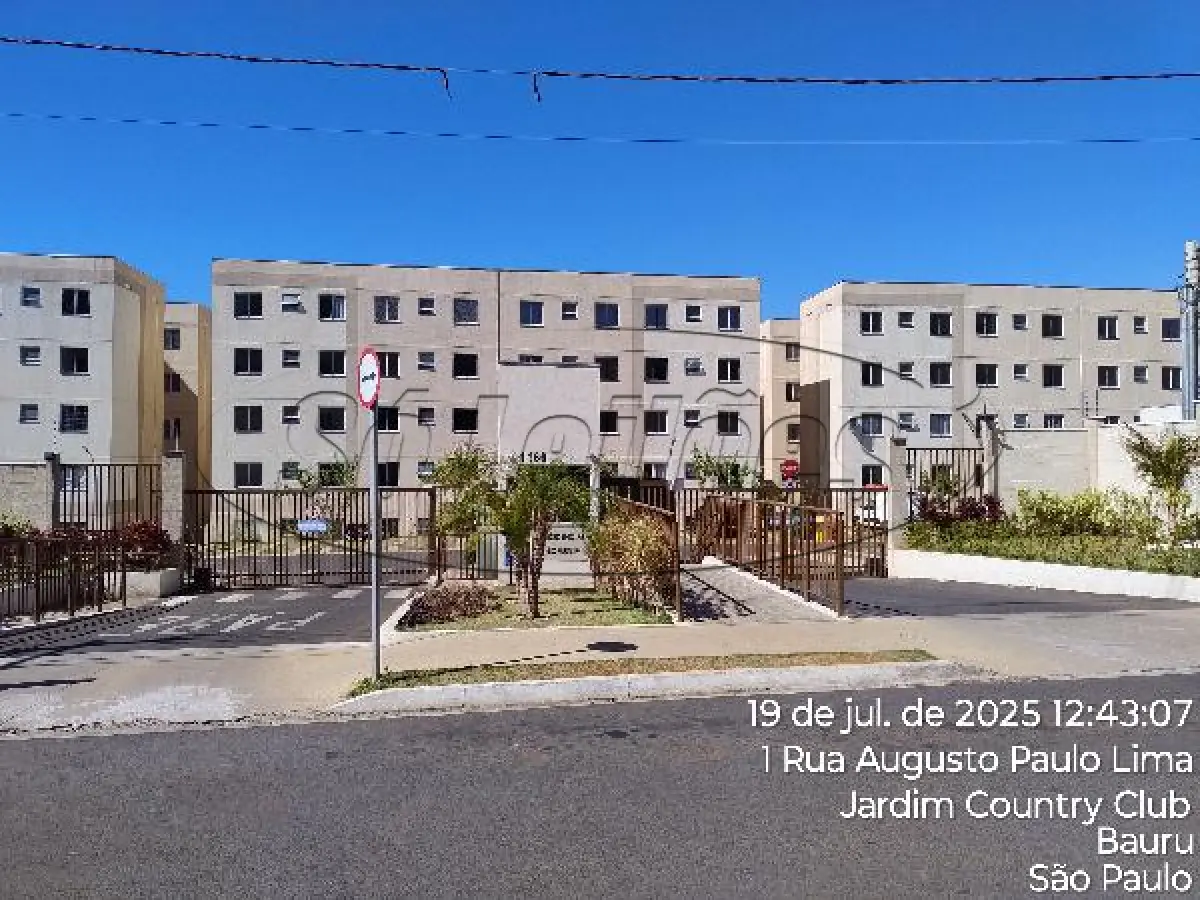 LOTE 404 - SP / BAURU / APARTAMENTO