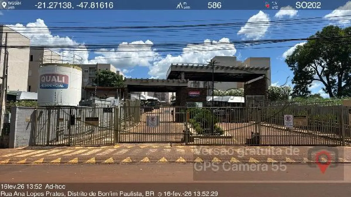 LOTE 461 - SP / RIBEIRÃO PRETO / APARTAMENTO